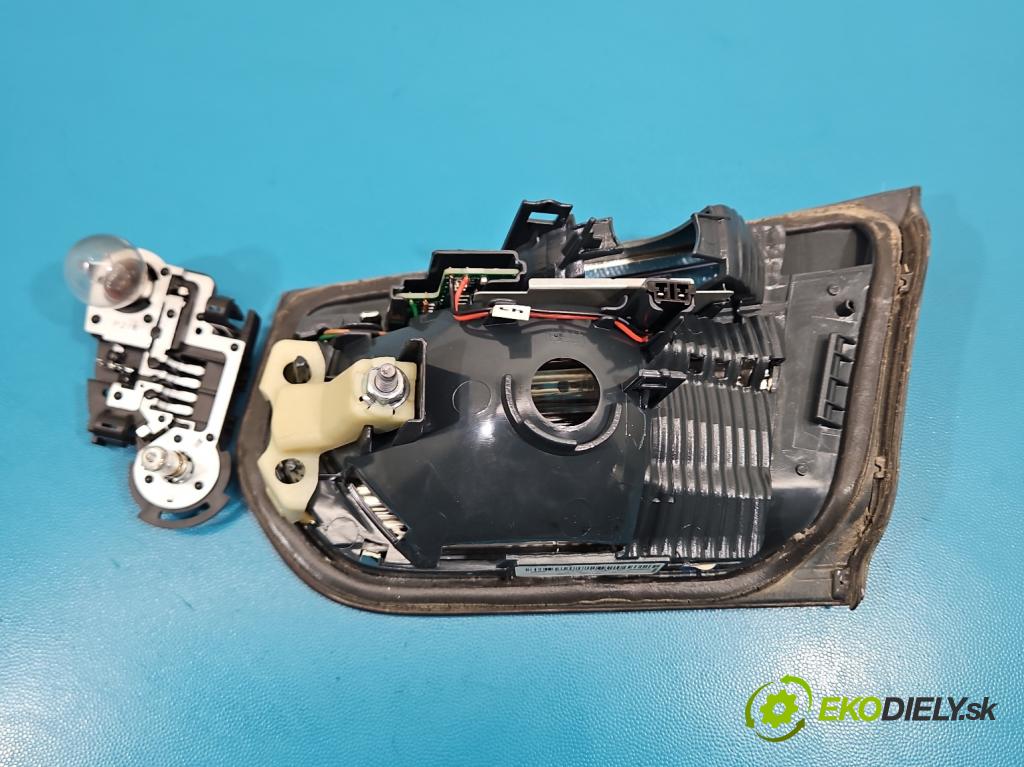Bmw 3 F30 2011-2018 2.0d 184hp manual 135 kW 1995 cm3 5- svetlo / reflektor zadné ľavé 7371111 (Kľučka dverí ostatné)