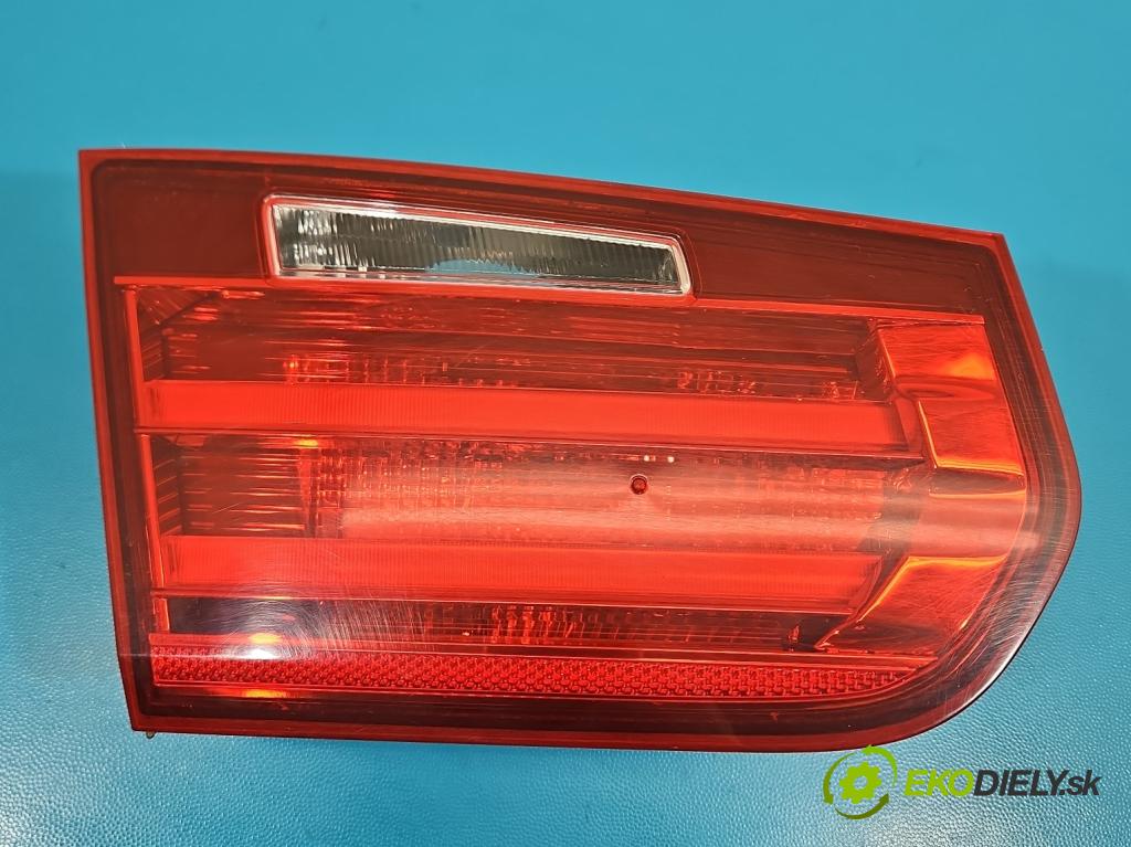 Bmw 3 F30 2011-2018 2.0d 184hp manual 135 kW 1995 cm3 5- svetlo / reflektor zadné ľavé 7371111 (Kľučka dverí ostatné)