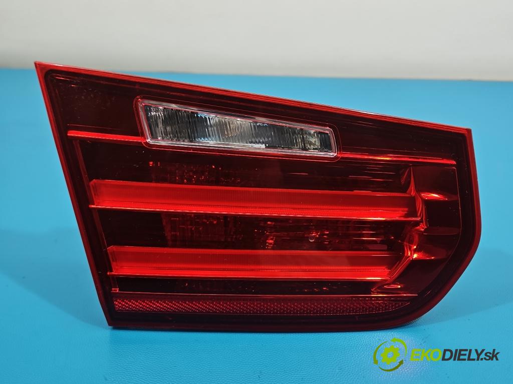 Bmw 3 F30 2011-2018 2.0d 184hp manual 135 kW 1995 cm3 5- svetlo / reflektor zadné ľavé 7371111 (Kľučka dverí ostatné)