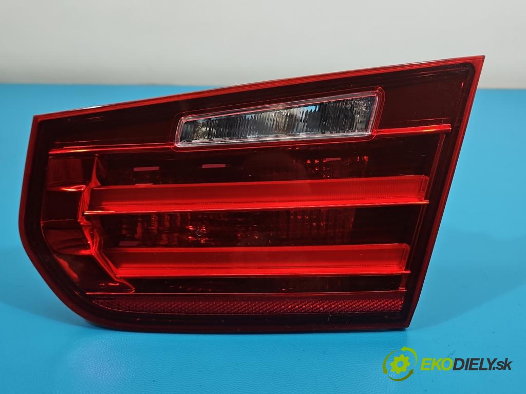 Bmw 3 F30 2011-2018 2.0d 184hp manual 135 kW 1995 cm3 5- svetlo / reflektor zadné pravé 7371112 (Kľučka dverí ostatné)
