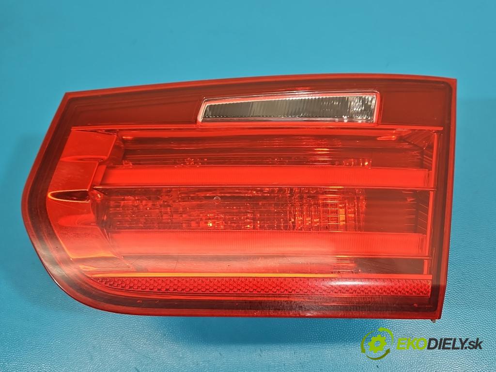 Bmw 3 F30 2011-2018 2.0d 184hp manual 135 kW 1995 cm3 5- svetlo / reflektor zadné pravé 7371112 (Kľučka dverí ostatné)