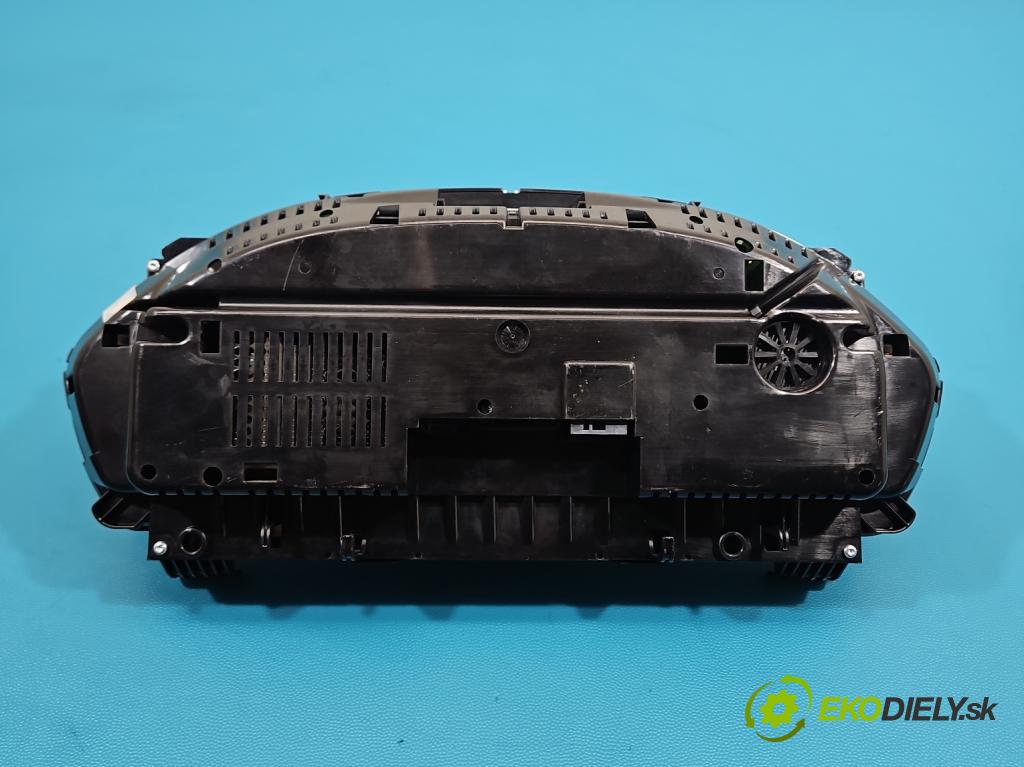 Bmw 3 F30 2011-2018 2.0d 184hp manual 135 kW 1995 cm3 5- prístrojovka/ budíky 9232895 (Prístrojová doska)