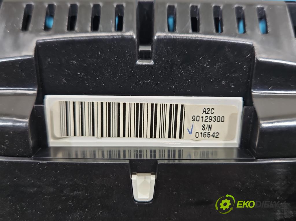 Bmw 3 F30 2011-2018 2.0d 184hp manual 135 kW 1995 cm3 5- prístrojovka/ budíky 9232895 (Prístrojová doska)