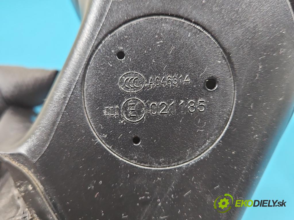 Bmw 3 F30 2011-2018 2.0d 184hp manual 135 kW 1995 cm3 5- zrkadlo pravé  (Kľučka dverí ostatné)