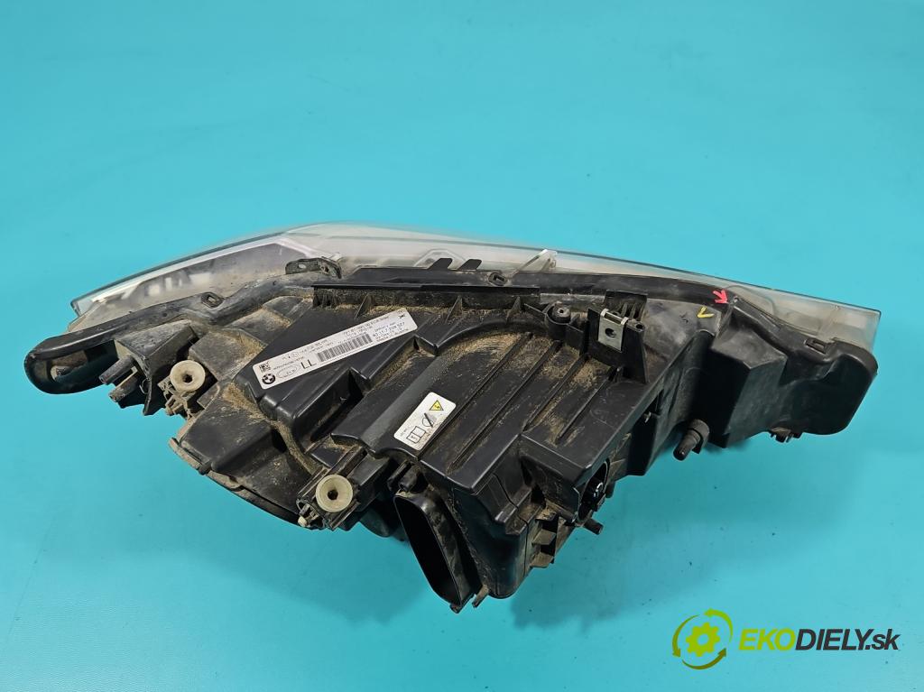 Bmw 3 F30 2011-2018 2.0d 184hp manual 135 kW 1995 cm3 5- Reflektor: ľavý 7259527 (Kľučka dverí ostatné)