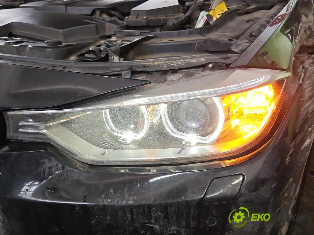 Bmw 3 F30 2011-2018 2.0d 184hp manual 135 kW 1995 cm3 5- Reflektor: ľavý 7259527 (Kľučka dverí ostatné)
