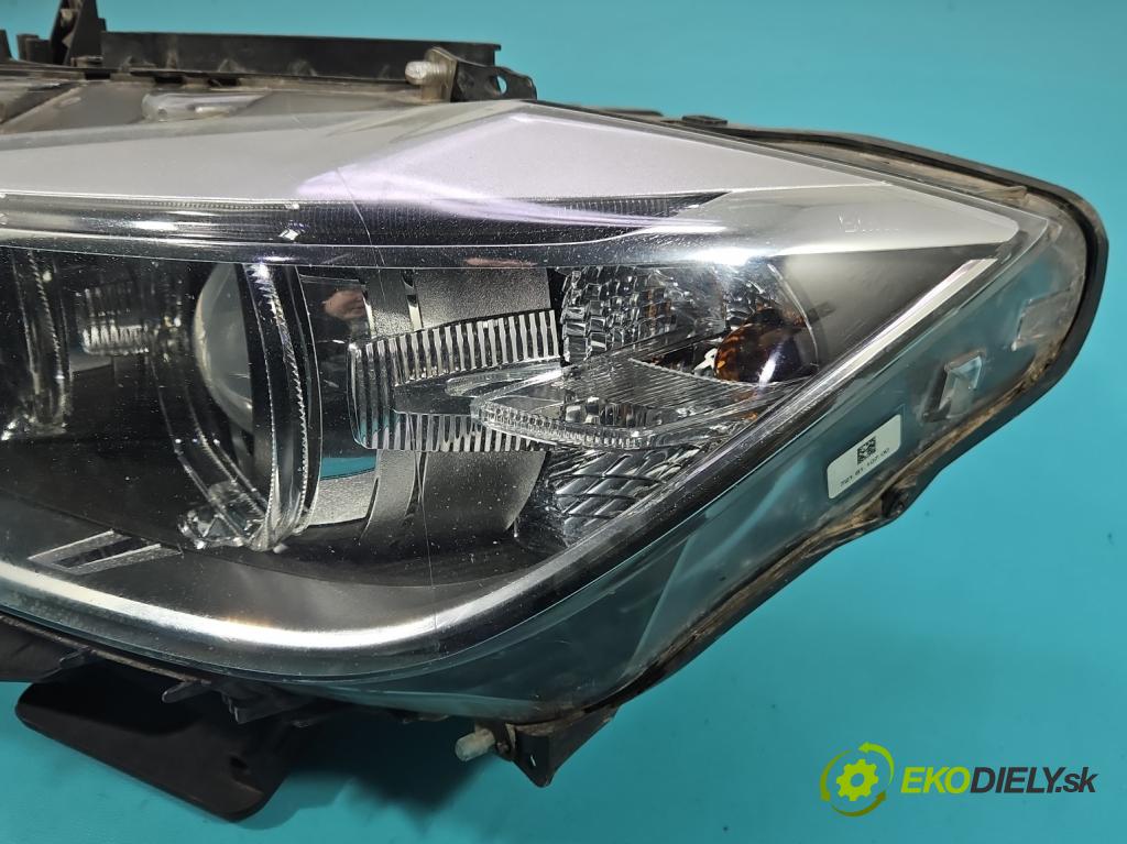 Bmw 3 F30 2011-2018 2.0d 184hp manual 135 kW 1995 cm3 5- Reflektor: ľavý 7259527 (Kľučka dverí ostatné)