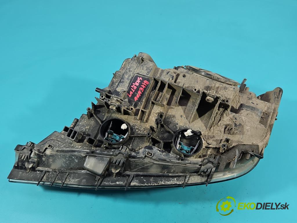 Bmw 3 F30 2011-2018 2.0d 184hp manual 135 kW 1995 cm3 5- Reflektor: pravý 7259554 (Svetlo predné pravé)