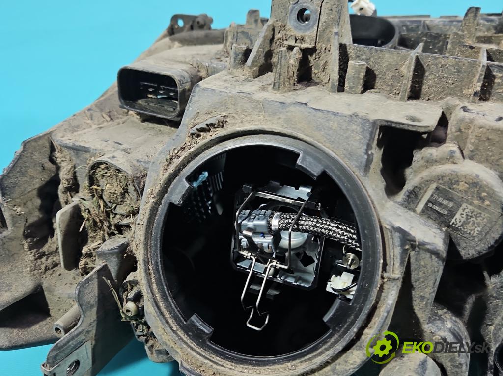 Bmw 3 F30 2011-2018 2.0d 184hp manual 135 kW 1995 cm3 5- Reflektor: pravý 7259554 (Svetlo predné pravé)