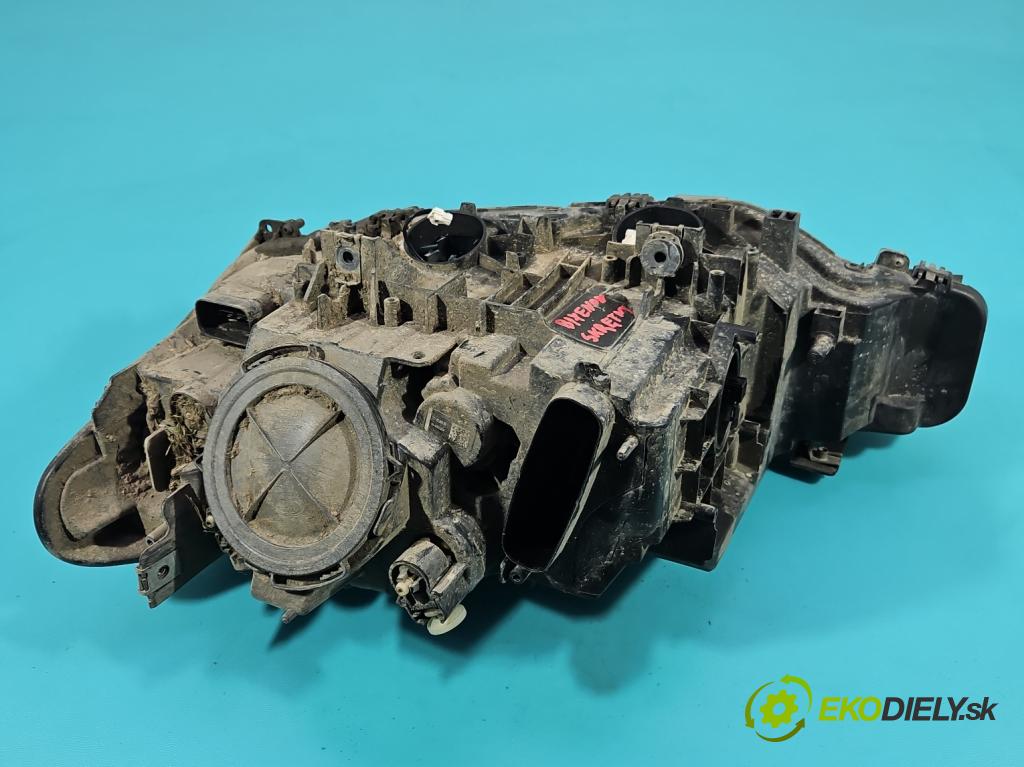 Bmw 3 F30 2011-2018 2.0d 184hp manual 135 kW 1995 cm3 5- Reflektor: pravý 7259554 (Svetlo predné pravé)