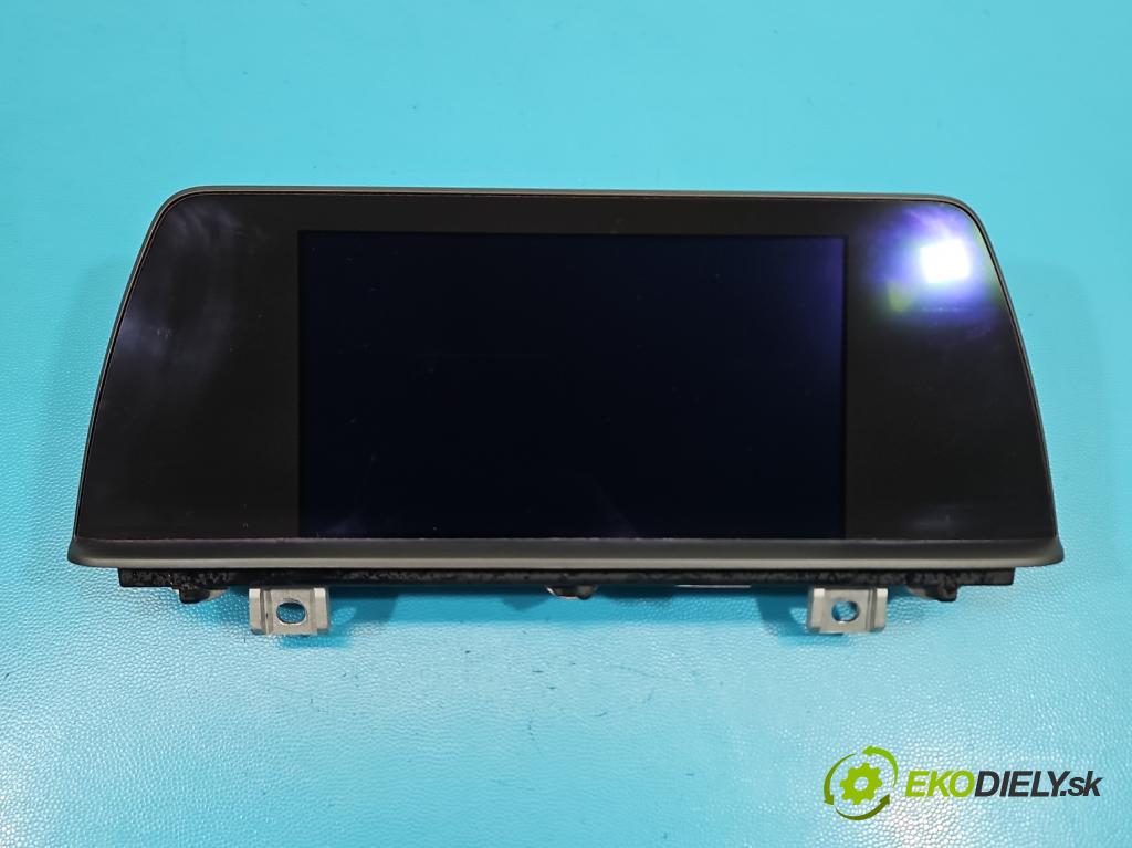 Bmw 3 F30 2011-2018 2.0d 184hp manual 135 kW 1995 cm3 5- Zobrazit: 9292247 (Prístrojová doska)