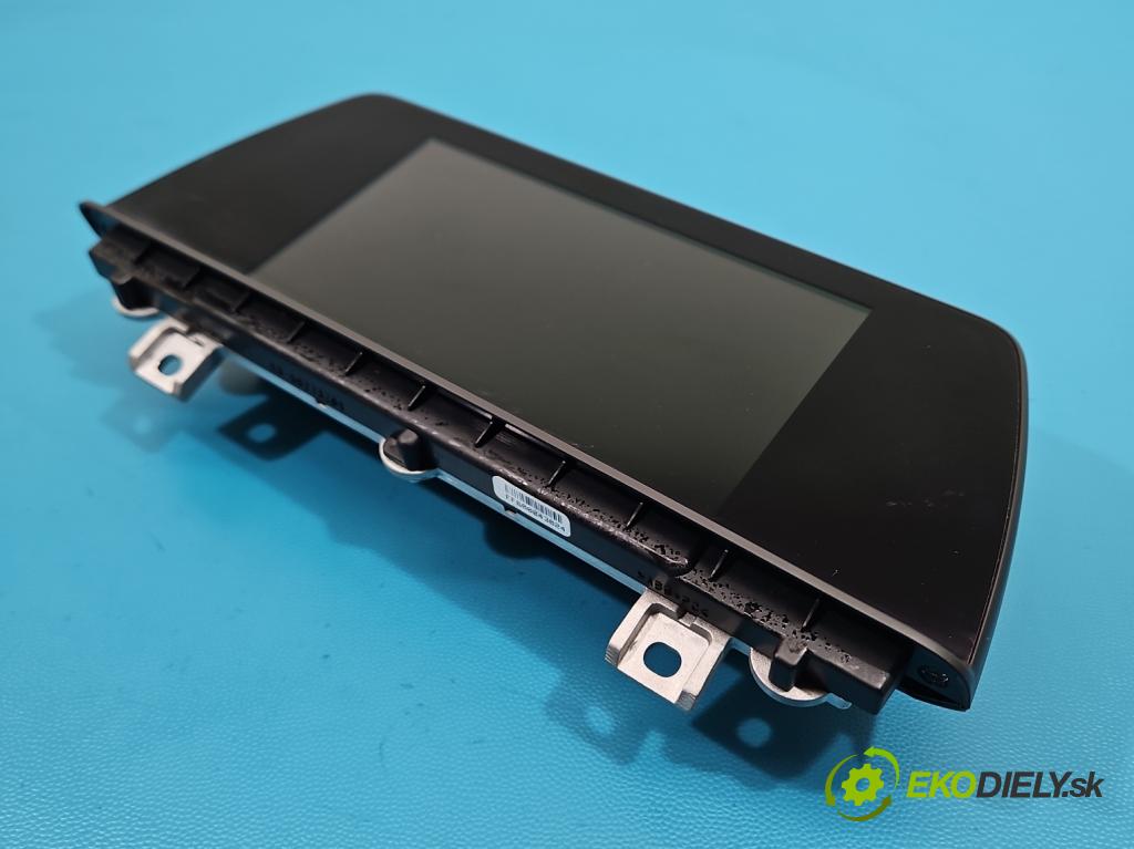 Bmw 3 F30 2011-2018 2.0d 184hp manual 135 kW 1995 cm3 5- Zobrazit: 9292247 (Prístrojová doska)