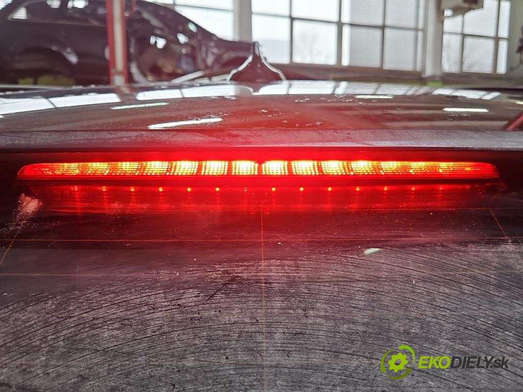 Bmw 3 F30 2011-2018 2.0d 184hp manual 135 kW 1995 cm3 5- světlo: stop: 7260545