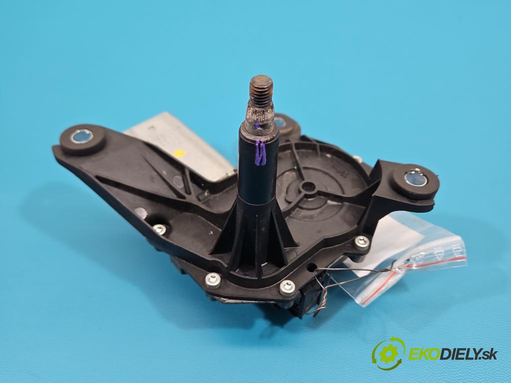 Opel Meriva A 2002-2010 1.4 16V 90 HP manual 66 kW 1364 cm3 5- motor stieračov zadné 53011112
