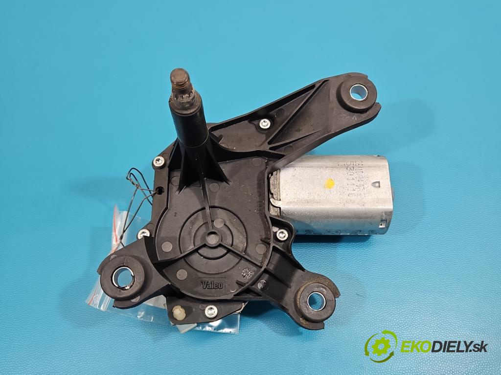 Opel Meriva A 2002-2010 1.4 16V 90 HP manual 66 kW 1364 cm3 5- motor stieračov zadné 53011112