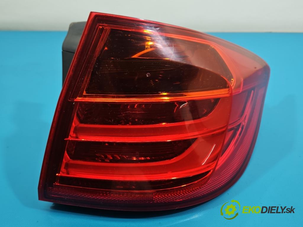 Bmw 3 F30 2011-2018 2.0d 184hp manual 135 kW 1995 cm3 5- svetlo / reflektor zadné pravé  (Kľučka dverí ostatné)