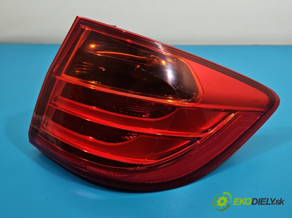 Bmw 3 F30 2011-2018 2.0d 184hp manual 135 kW 1995 cm3 5- svetlo / reflektor zadné pravé  (Kľučka dverí ostatné)