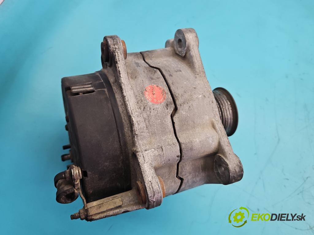 Audi A3 8L 1996-2003 1.8 20V 125 HP manual 92 kW 1781 cm3 3- Alternator 0123510065 (Alternátor)
