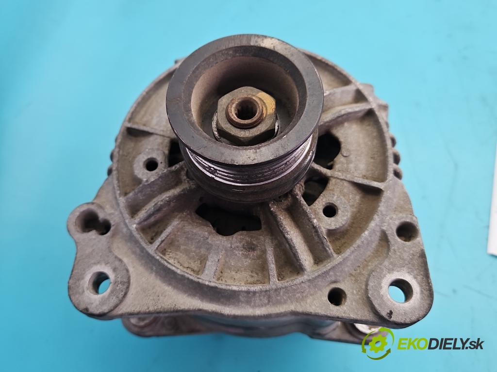 Audi A3 8L 1996-2003 1.8 20V 125 HP manual 92 kW 1781 cm3 3- Alternator 0123510065 (Alternátor)