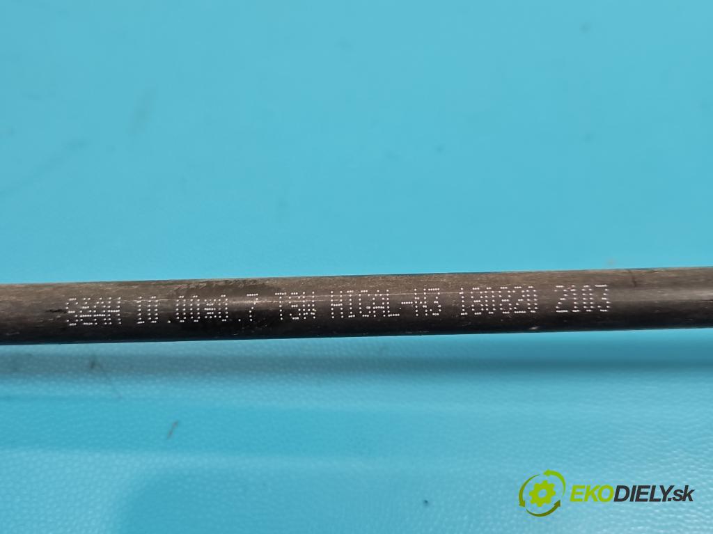 Opel Insignia B 2017-2022 2.0 cdti 209KM automatic 154 kW 1956 cm3 5- rúrka palivovy