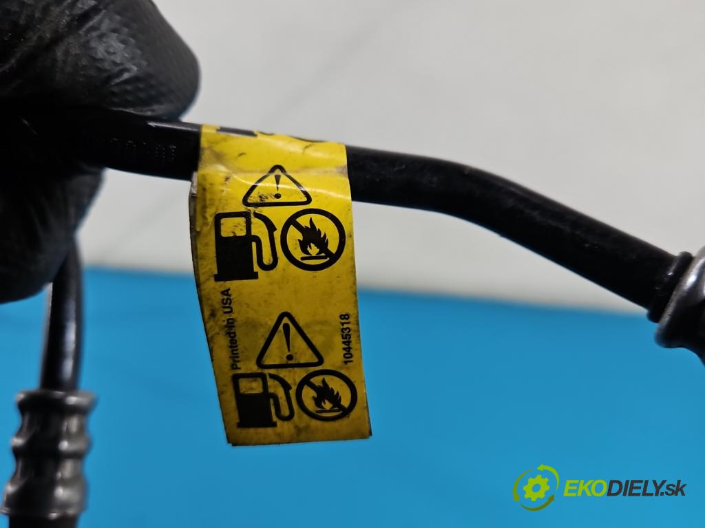 Opel Insignia B 2017-2022 2.0 cdti 209KM automatic 154 kW 1956 cm3 5- rúrka palivovy