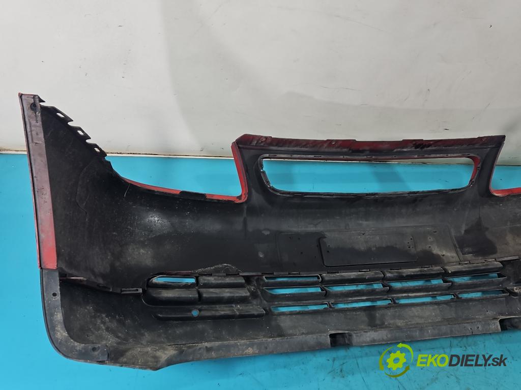 Audi A3 8L 1996-2003 1.8 20V 125 hp manual 92 kW 1781 cm3 3- nárazník přední 8L0807111 (Klika dveří ostatní)