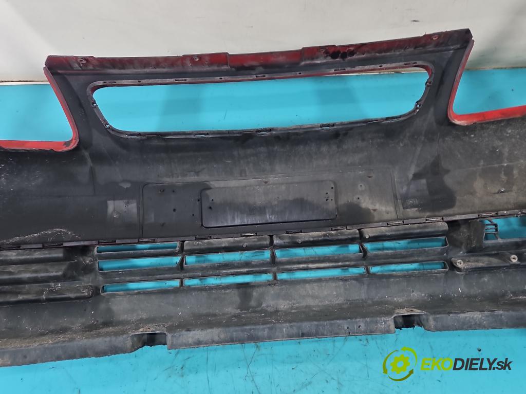 Audi A3 8L 1996-2003 1.8 20V 125 hp manual 92 kW 1781 cm3 3- nárazník přední 8L0807111 (Klika dveří ostatní)