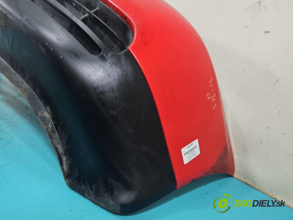 Audi A3 8L 1996-2003 1.8 20V 125 hp manual 92 kW 1781 cm3 3- nárazník přední 8L0807111 (Klika dveří ostatní)