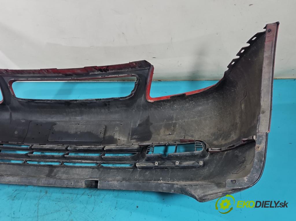 Audi A3 8L 1996-2003 1.8 20V 125 hp manual 92 kW 1781 cm3 3- nárazník přední 8L0807111 (Klika dveří ostatní)