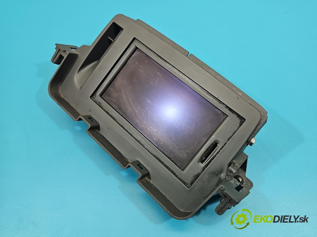 Renault Megane III 2008-2016 1.5 dci 106 HP manual 78 kW 1461 cm3 5- Zobrazit: 259156554R (Prístrojová doska)