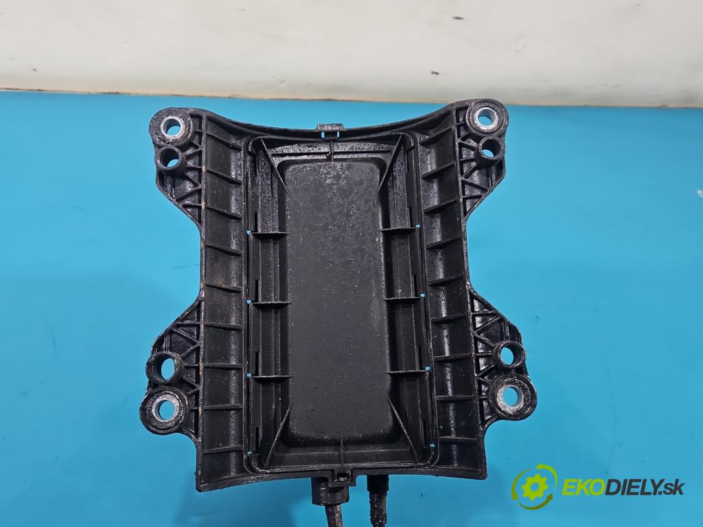 Fiat Punto Grande 1.4 8V 77 HP manual 57 kW 1368 cm3 5- Páka: Změny: stupeň,rýchlosť 00553497170 (Rýchlostná páka (kulisa))