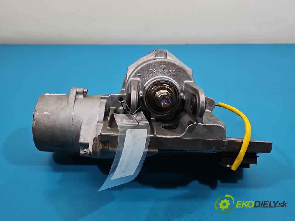 Fiat Punto Grande 1.4 8V 77 HP manual 57 kW 1368 cm3 5- čerpadlo posilovač 26117861 (Servočerpadlo)