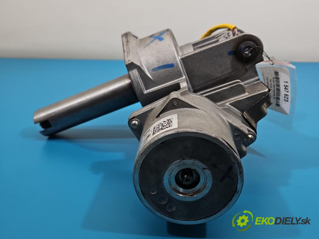 Fiat Punto Grande 1.4 8V 77 HP manual 57 kW 1368 cm3 5- čerpadlo posilovač 26117861 (Servočerpadlo)