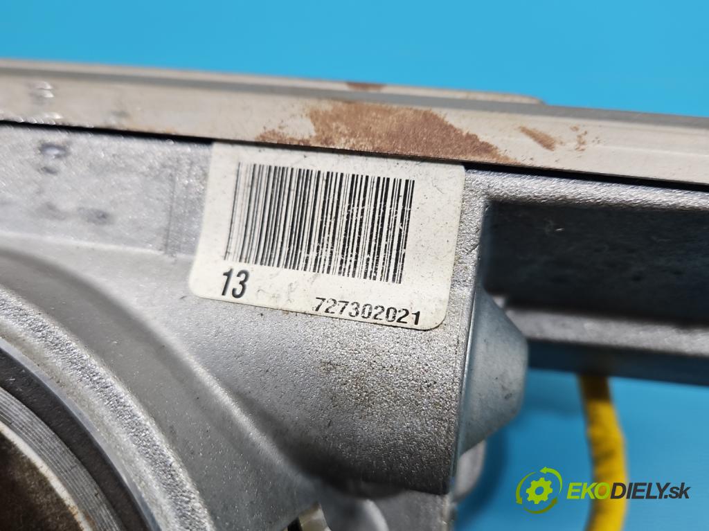 Fiat Punto Grande 1.4 8V 77 HP manual 57 kW 1368 cm3 5- čerpadlo posilovač 26117861 (Servočerpadlo)