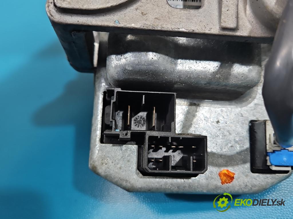 Opel Meriva A 2002-2010 1.4 16V 90 HP manual 66 kW 1364 cm3 5- čerpadlo posilovač 26108652 (Servočerpadlo)