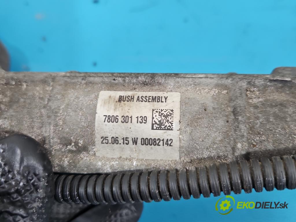 Jaguar XE X760 2015-2024 2.0d 179KM automatic 132 kW 1999 cm3 4- řízení volant GX73-3200-AE