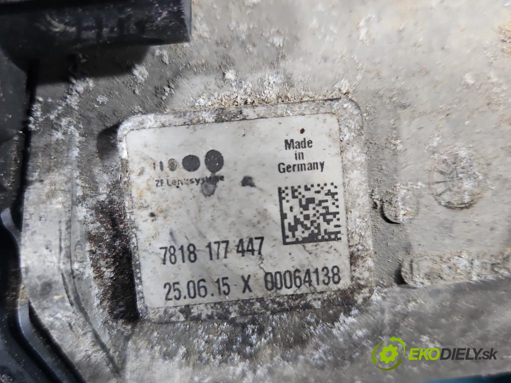 Jaguar XE X760 2015-2024 2.0d 179KM automatic 132 kW 1999 cm3 4- řízení volant GX73-3200-AE