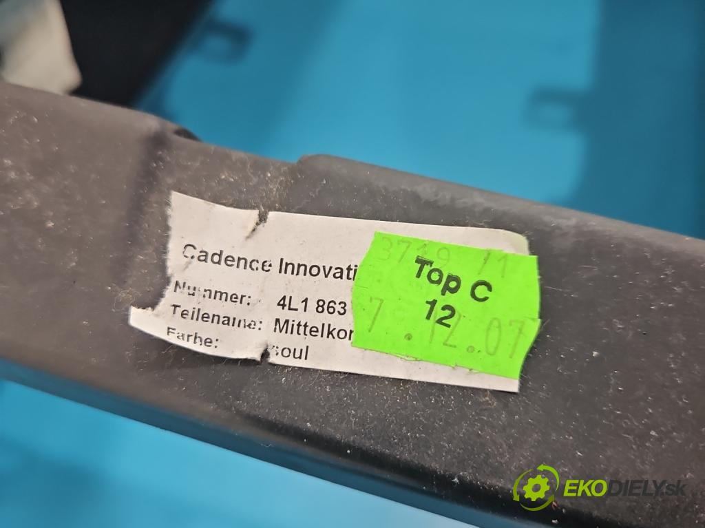 Audi Q7 2005-2015 4.2 TDI 326KM automatic 240 kW 4134 cm3 5- operadlo  (Lakťová opierka)