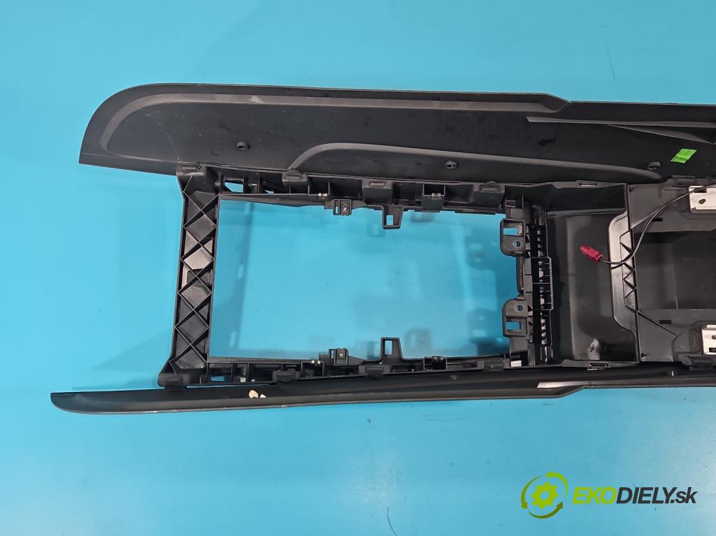 Audi Q7 2005-2015 4.2 TDI 326KM automatic 240 kW 4134 cm3 5- operadlo  (Lakťová opierka)