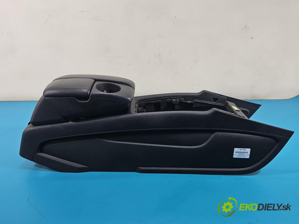 Audi Q7 2005-2015 4.2 TDI 326KM automatic 240 kW 4134 cm3 5- operadlo  (Lakťová opierka)