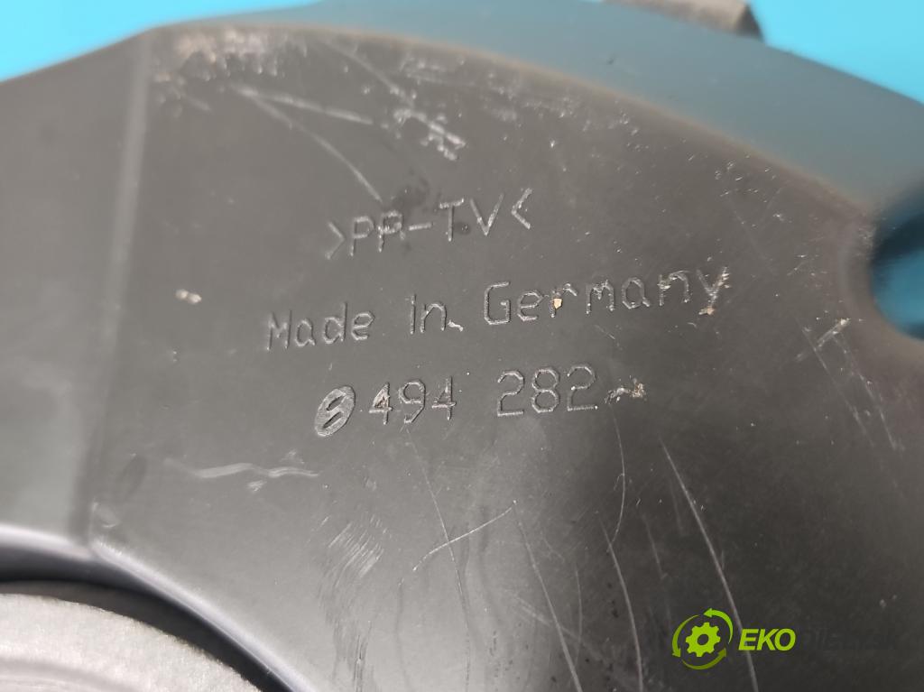 Audi Q7 2005-2015 4.2 TDI 326KM automatic 240 kW 4134 cm3 5- reproduktory komplet 4F0035415B