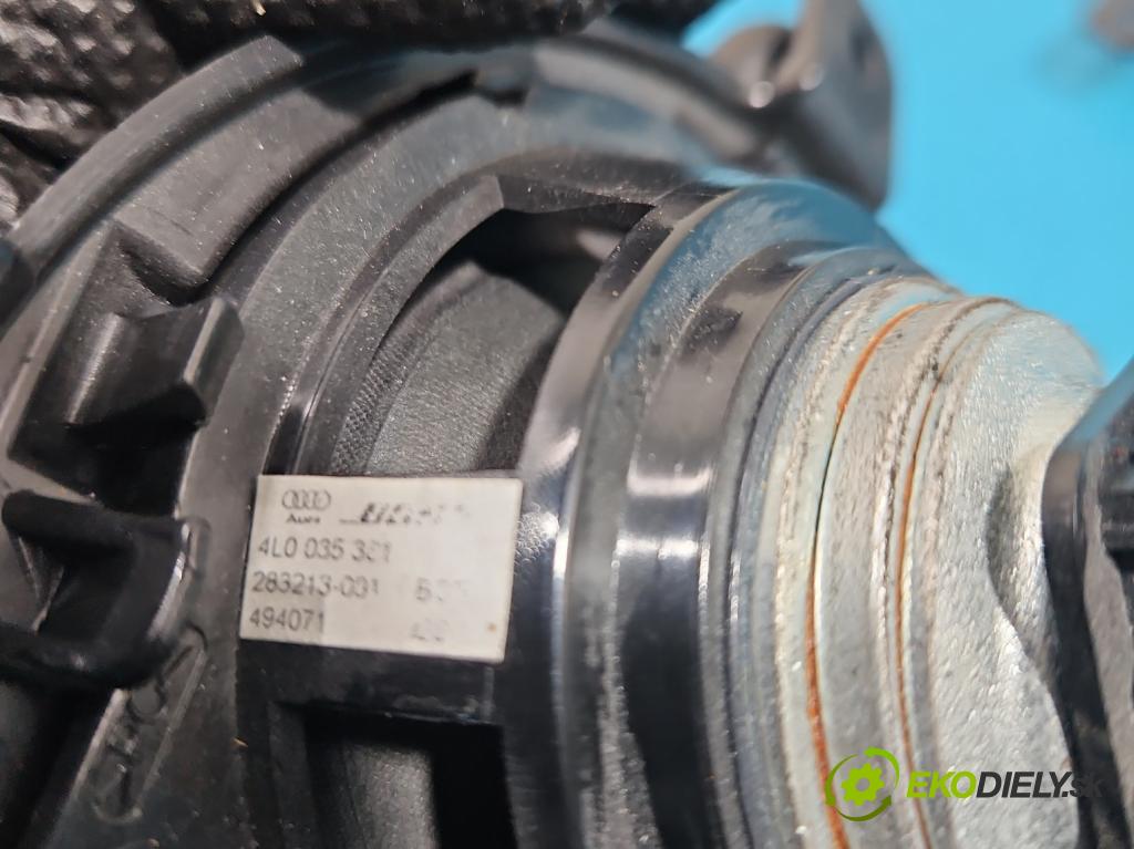 Audi Q7 2005-2015 4.2 TDI 326KM automatic 240 kW 4134 cm3 5- reproduktory komplet 4F0035415B