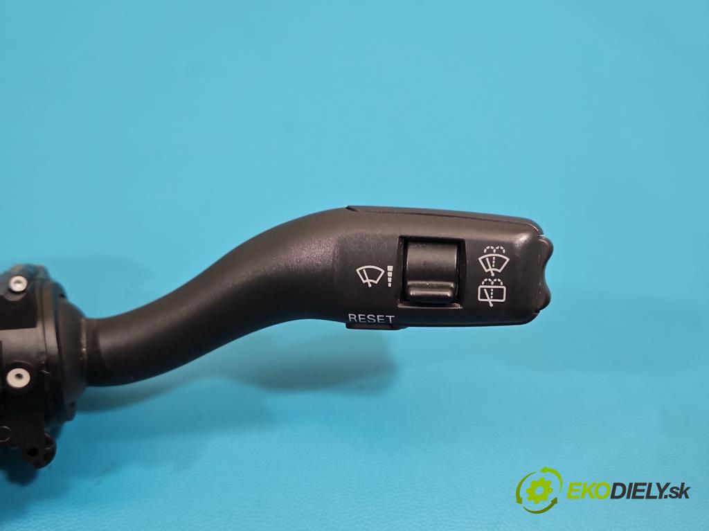 Audi Q7 2005-2015 4.2 TDI 326KM automatic 240 kW 4134 cm3 5- prepínač komplex: 4F0953549D (Prepínacie páčky pod volantom)