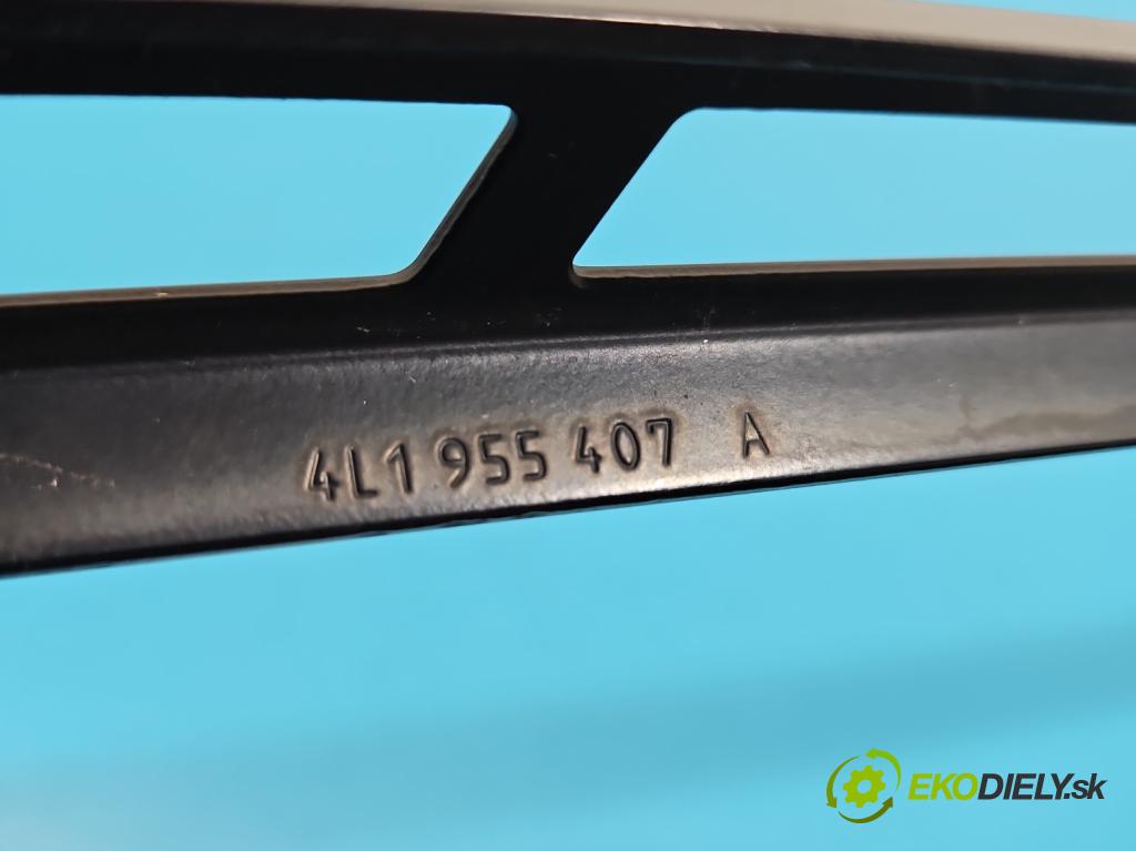 Audi Q7 2005-2015 4.2 TDI 326KM automatic 240 kW 4134 cm3 5- rameno stěrače levé 4L1955407A