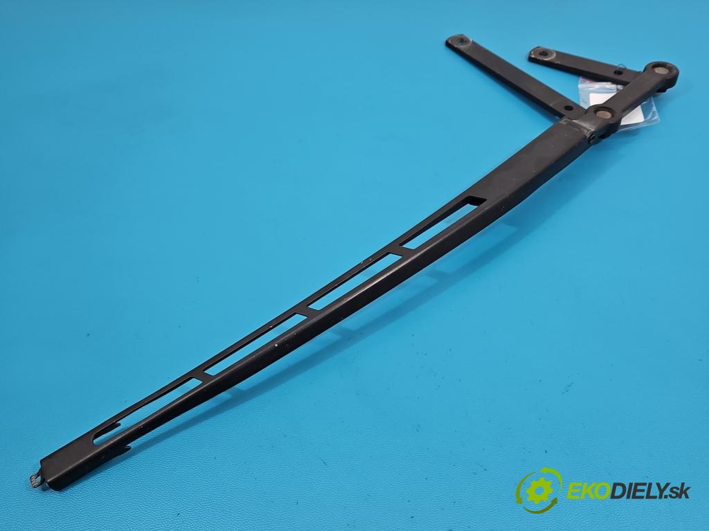 Audi Q7 2005-2015 4.2 TDI 326KM automatic 240 kW 4134 cm3 5- rameno stěrače pravé 4L1955408B