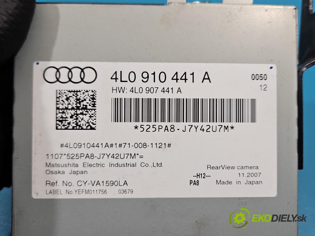Audi Q7 2005-2015 4.2 TDI 326KM automatic 240 kW 4134 cm3 5- riadiaca jednotka ostatné 4L0910441A