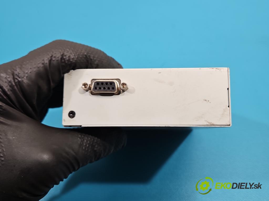 Audi Q7 2005-2015 4.2 TDI 326KM automatic 240 kW 4134 cm3 5- riadiaca jednotka ostatné B070209070