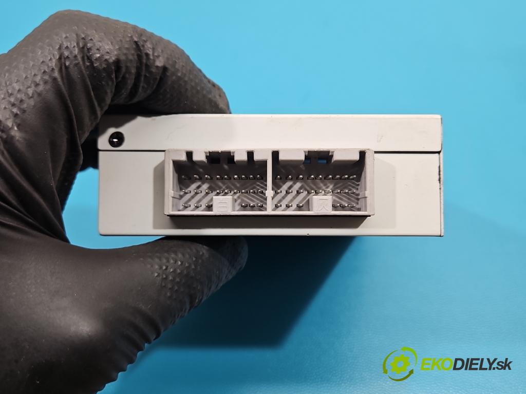 Audi Q7 2005-2015 4.2 TDI 326KM automatic 240 kW 4134 cm3 5- riadiaca jednotka ostatné B070209070