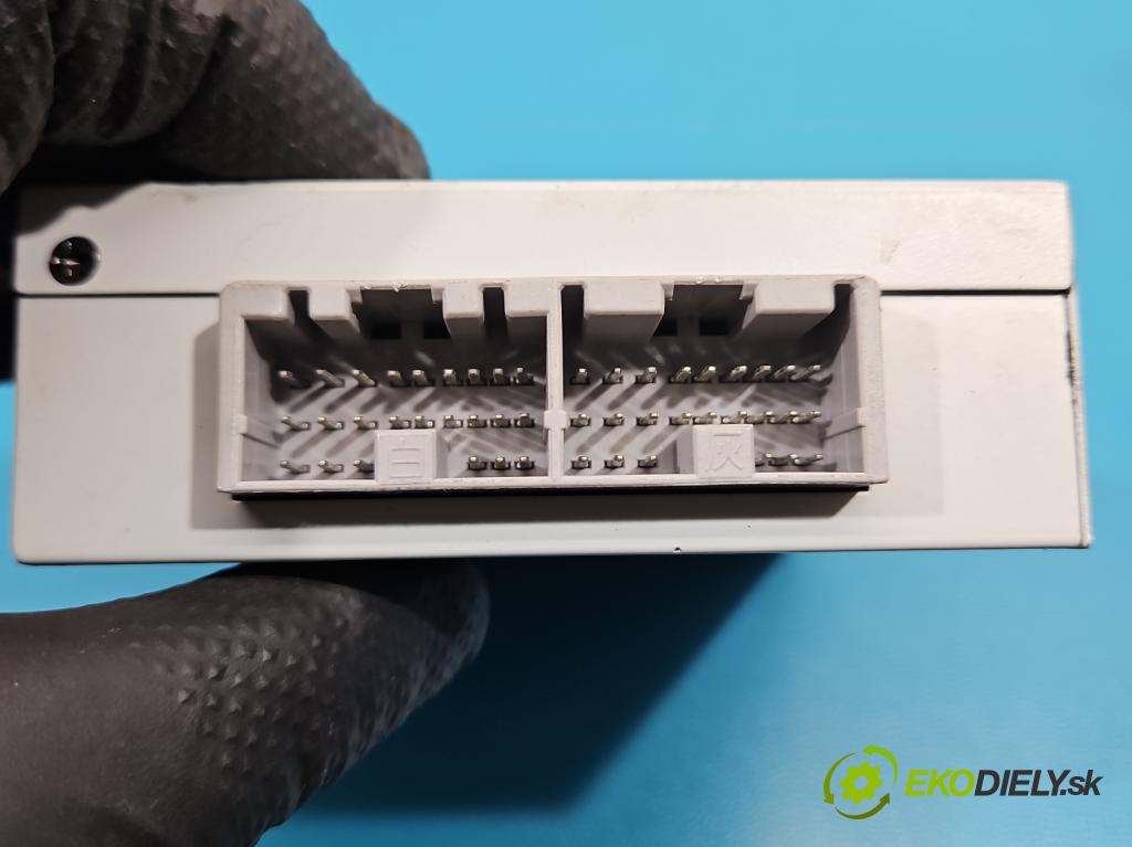 Audi Q7 2005-2015 4.2 TDI 326KM automatic 240 kW 4134 cm3 5- riadiaca jednotka ostatné B070209070