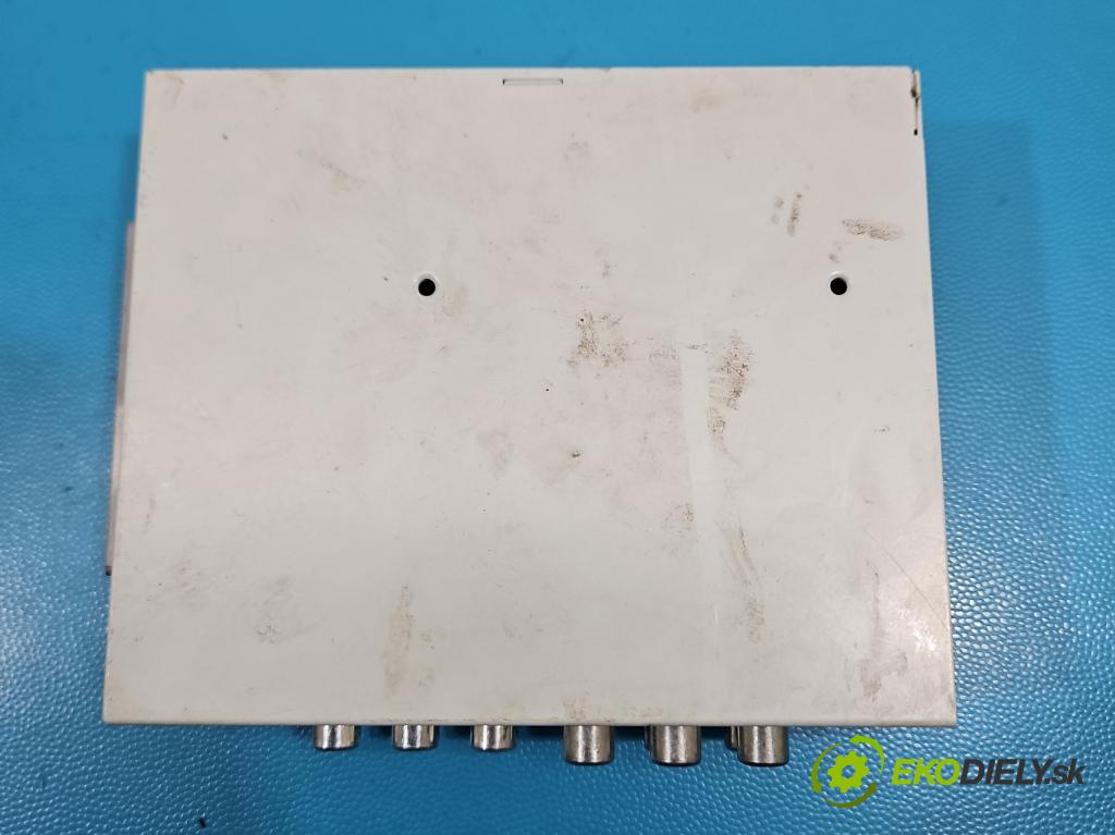 Audi Q7 2005-2015 4.2 TDI 326KM automatic 240 kW 4134 cm3 5- riadiaca jednotka ostatné B070209070